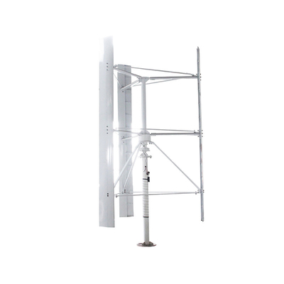 Fase vertical das saídas de potência 2kw 5kw 3 de Vawt da turbina eólica de IP54 H