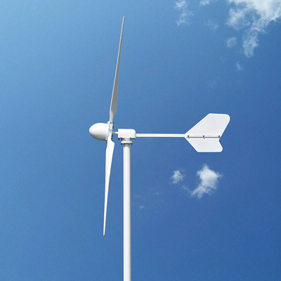 turbina eólica horizontal da energia renovável do gerador de turbina eólica 1000W 24V 48V
