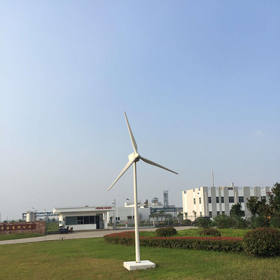 gerador de ímã permanente trifásico da turbina eólica horizontal de 220V 380V para a energia alternativa