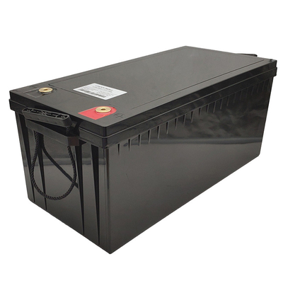 24 lítio Ion Phosphate Battery Parallel Connection da bateria de armazenamento do lítio do volt com turbina eólica