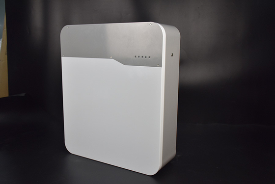 lítio Ion Energy Storage Systems da bateria de armazenamento 50AH do lítio de 12Volt 24Volt 100AH