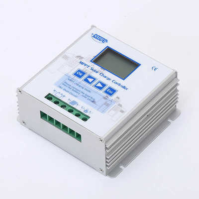 MPPT 20 controlador da carga do painel solar MPPT de White 12V 24V 350W do controlador da carga do ampère