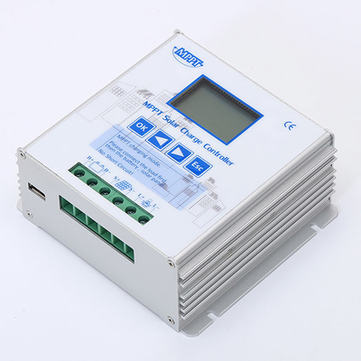 Controlador solar da carga do controlador 700W 20A 12V 24V mini MPPT da carga da bateria MPPT