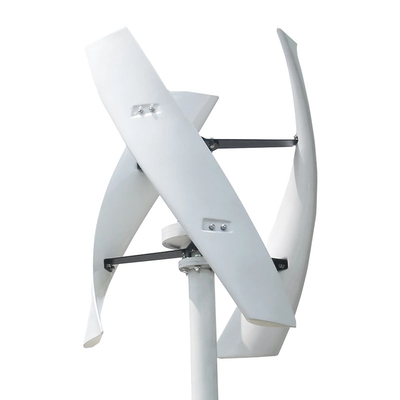 Saídas de potência verticais espirais 48V 96V 220V da turbina eólica da linha central de 3KW 5000W