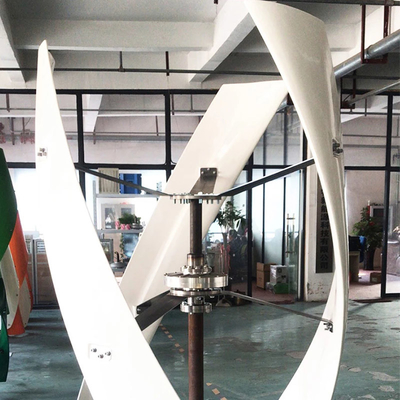 48 gerador de turbina eólica axial do gerador de turbina eólica 3000W da espiral do volt 5000W