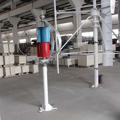 tipo turbina eólica de baixa velocidade permanente de 120V 220V Q do ímã permanente de gerador de vento 5KW do ímã