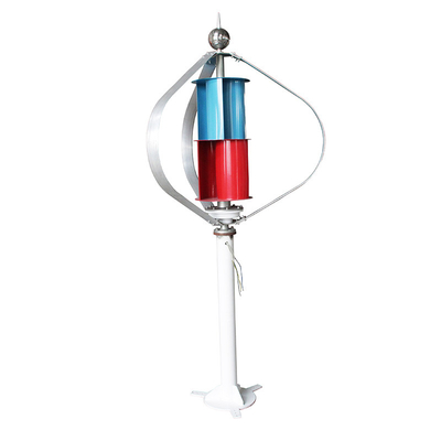 turbina eólica vertical vertical do gerador de vento 400W de 12V 24V para o uso da casa