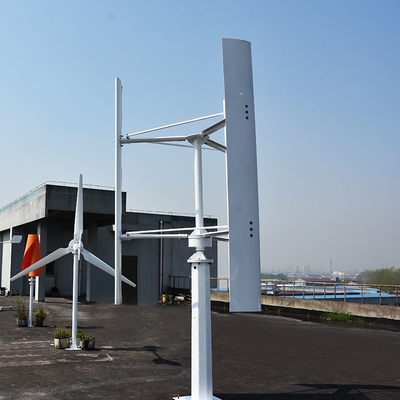 linha central vertical vertical do gerador de turbina eólica do gerador de energias eólicas de 5000W 6KW todas as estações