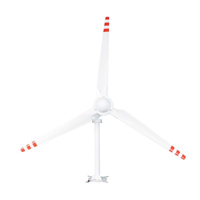turbina eólica da velocidade do vento de 3kw 5kw 48v 96v gerador de turbina eólica de baixa velocidade da baixa