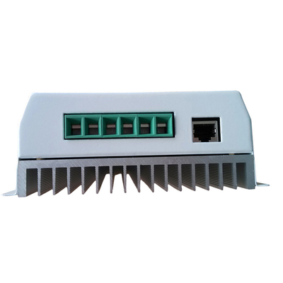 exposição solar inteligente do LCD do controlador da carga de 500W PWM 12V 24V 30A PWM