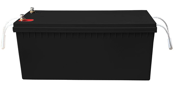 bateria de armazenamento do lítio de 24V 48V 100AH 150AH 200AH com monitoração remota
