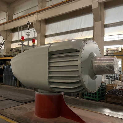 gerador de turbina eólica IP54 de 220V 80kw a maioria de gerador de vento eficiente