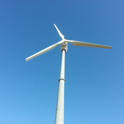 gerador de turbina eólica da casa do sistema de gerador da turbina eólica de 380V 50KW