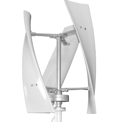 Turbina eólica vertical doméstica 96V 380V de 5KW 6KW para o sistema da produção de eletricidade