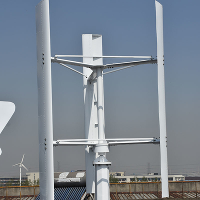 tipos da turbina eólica vertical de 3kw H multi de gerador de turbinas eólicas de Vawt