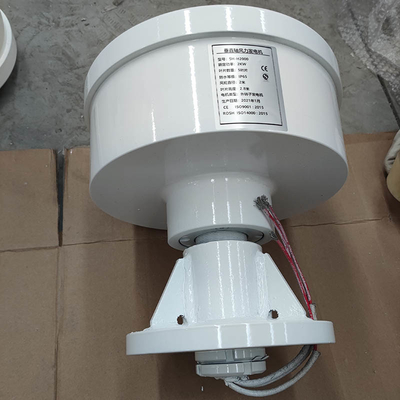 Lâmina vertical do gerador de vento 3 da linha central da turbina eólica vertical de 10KW H