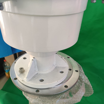 Baixa começar torce a turbina eólica vertical pequena vertical da linha central da turbina eólica 5KW de H