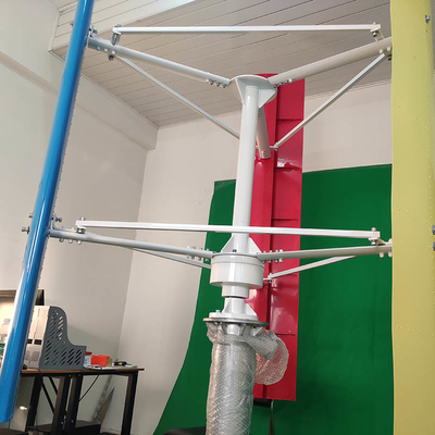 Gerador de vento vertical vertical Kit With Wind Power System da turbina eólica IP54 de 5KW 10kw