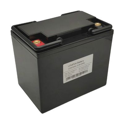 Bateria 48V do fosfato do lítio de 100AH 200AH com sistema da produção de eletricidade