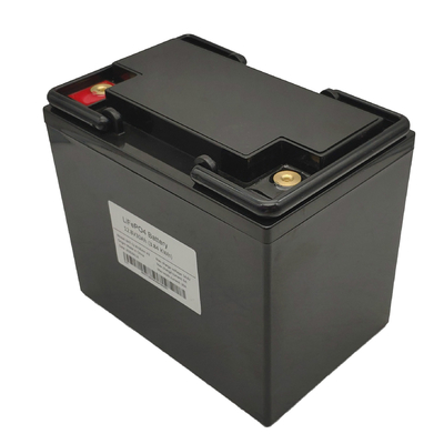 Bateria 48V do fosfato do lítio de 100AH 200AH com sistema da produção de eletricidade