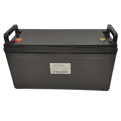 armazenamento da bateria de lítio de 24V 48V 200AH Li Ion Battery For Solar System