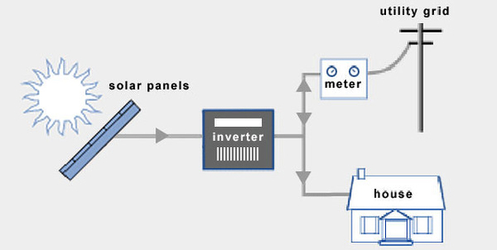 gerador de turbina eólica de baixa velocidade completo do sistema IP54 da turbina eólica de 12V 24V 220V