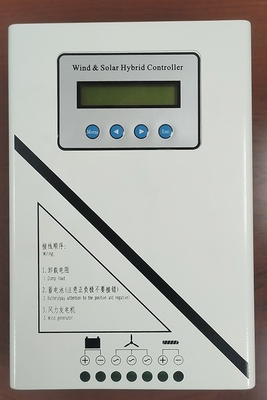 controlador da carga do vento de Wind 400W 800W 48V do controlador de carga da descarga de 12V 24V