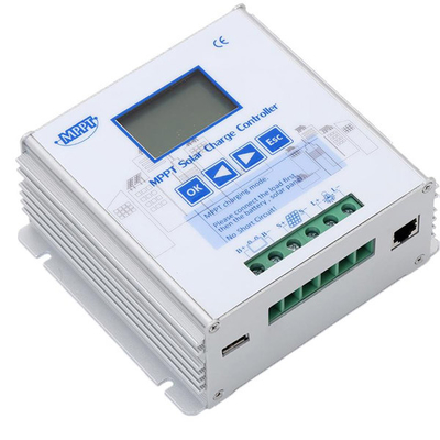Controlador solar da carga do controlador 700W 20A 12V 24V mini MPPT da carga da bateria MPPT