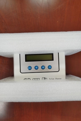 Controlador solar inteligente do painel solar PWM do controlador 12V 30A IP65 da carga de 500W PWM