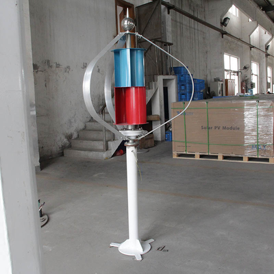 turbina eólica IP54 de baixa velocidade de 220V 10KW Q fora do gerador de vento da grade
