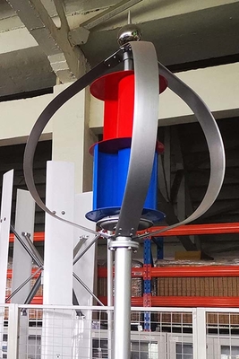 48V 800 turbinas eólicas verdes de baixo nível de ruído da energia da turbina eólica do watt IP54 Q