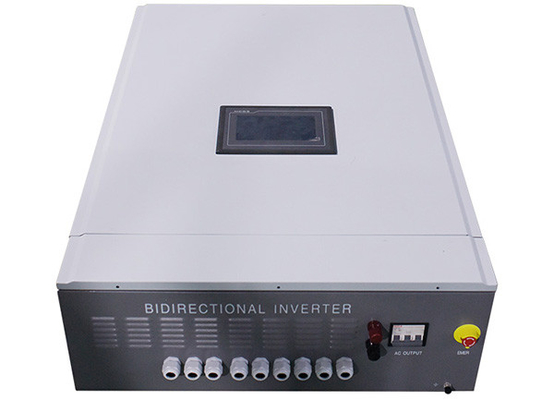 inversor híbrido do inversor 240Volt solar híbrido fora da grade 10KW USB