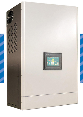 Dente azul do inversor solar do híbrido de 20KW 240V para o vento e o sistema híbrido solar