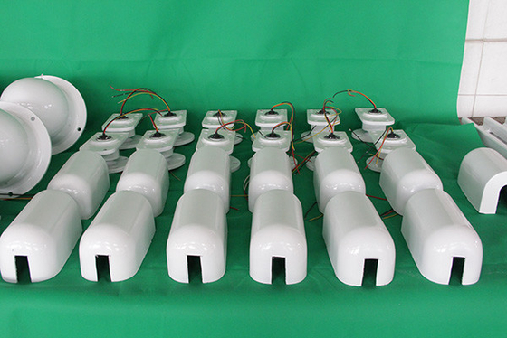 Saídas de potência do gerador de vento turbina eólica 220V IP54 de 30 quilowatts fora do gerador de vento compacto da grade