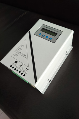 o controlador LCD da carga do vento de 24V 48V 1000W MPPT indica o controlador híbrido de Mppt