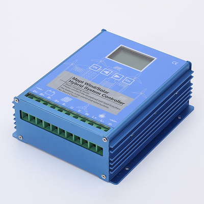 12V 24V 800W MPPT baseou o controlador híbrido solar do controlador MPPT da carga