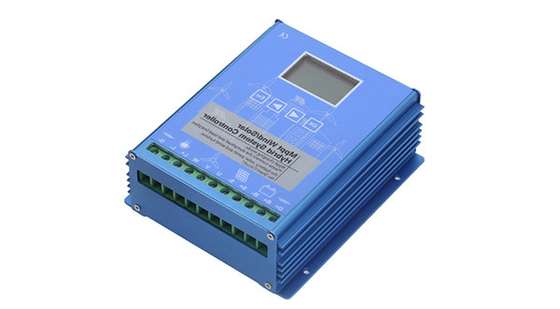 Controlador híbrido solar Wind Charge Controller 24v da carga do multi vento da tensão