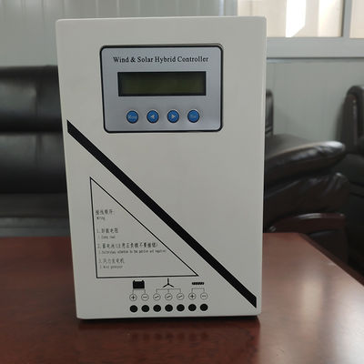 Controlador For Home Use 400W 800W 1000W da carga do vento de 12V/24V/48V MPPT